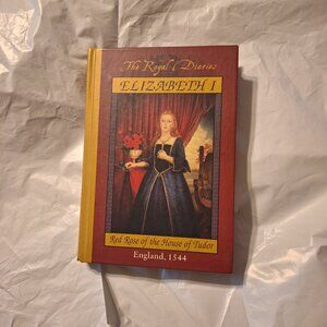 royal diaries elizabeth I